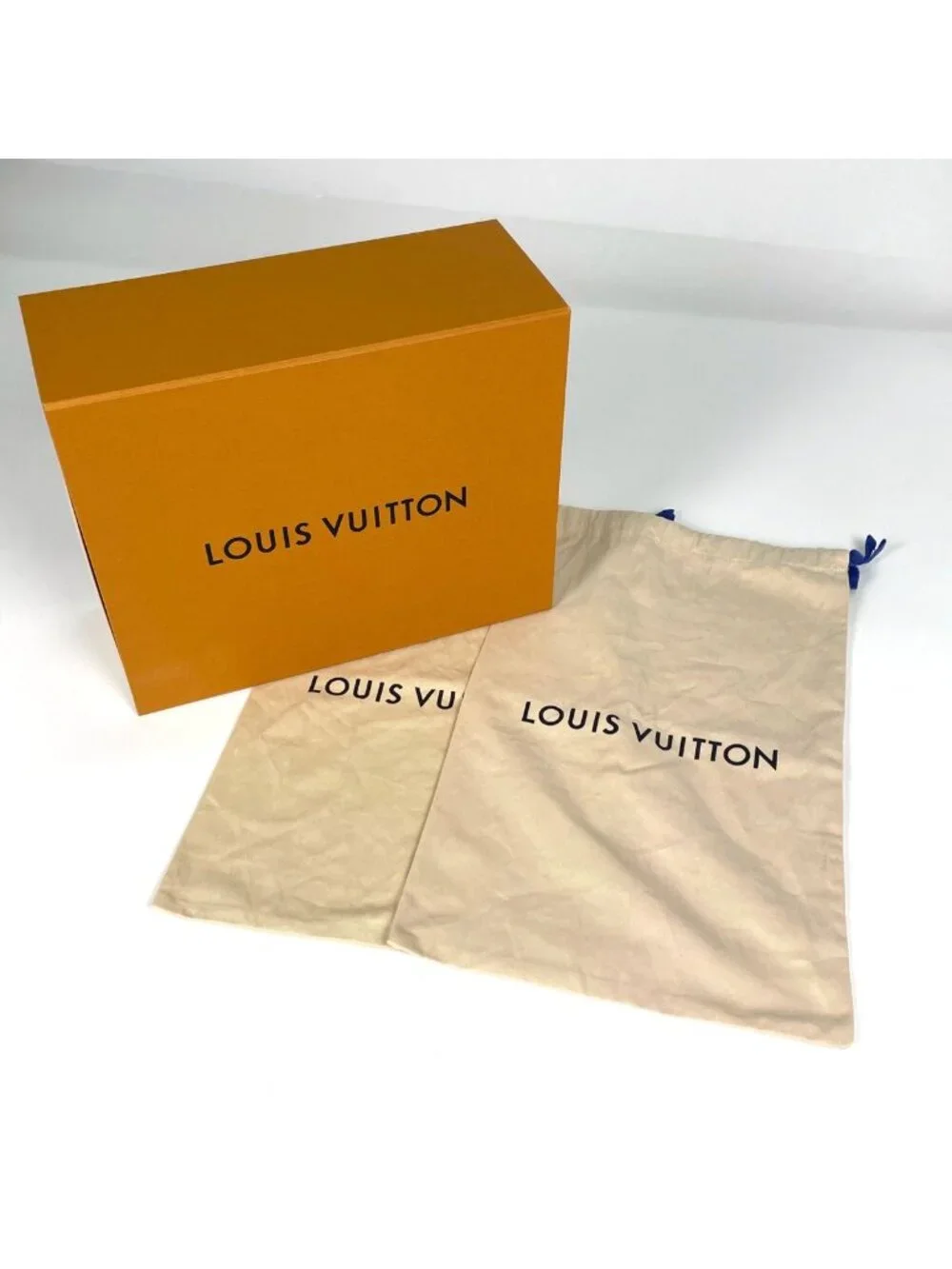 Louis Vuitton Star Board Sandals Shoes Logo Wedge Sole Leather Beige
